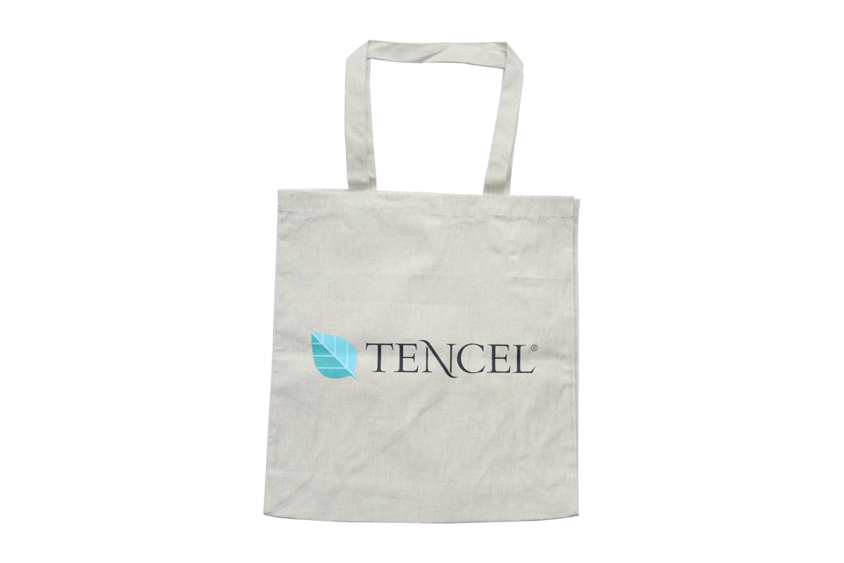 70% TENCEL™ mix 30% linen bag