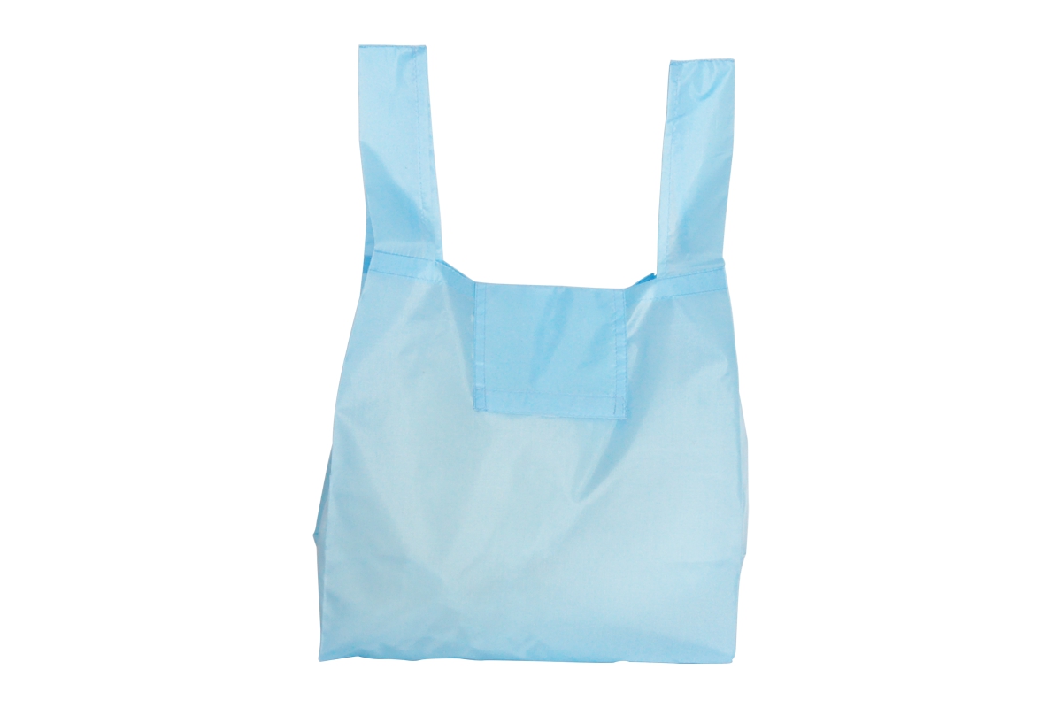 190T Polyester folded bag