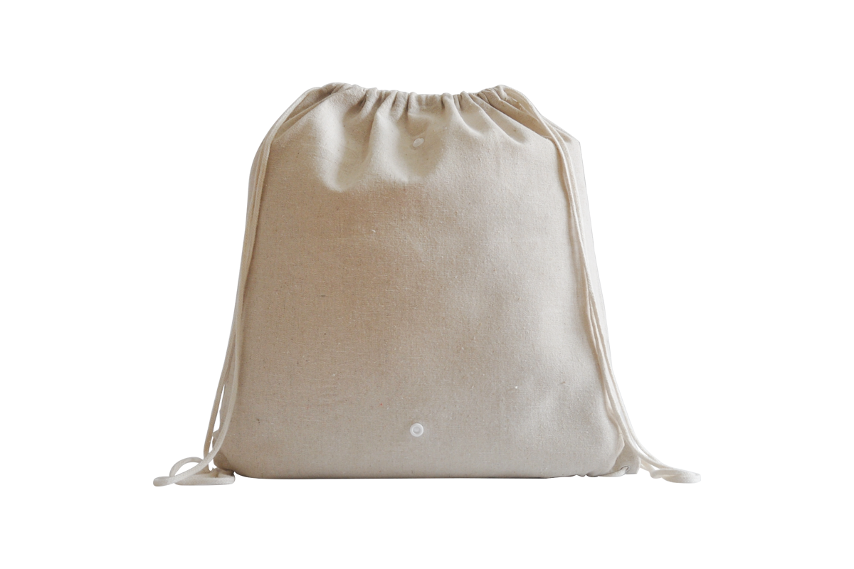 190g Mixed linen backpack