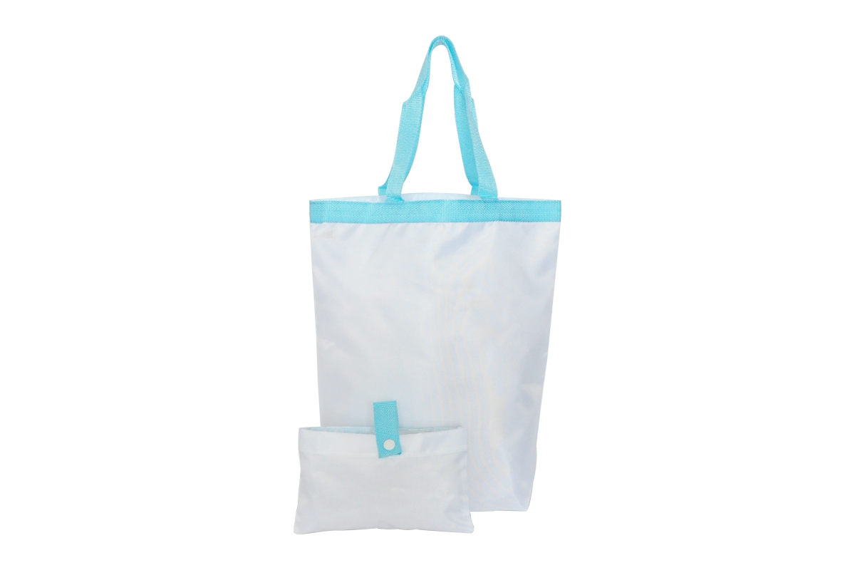 420D Polyester folded bag