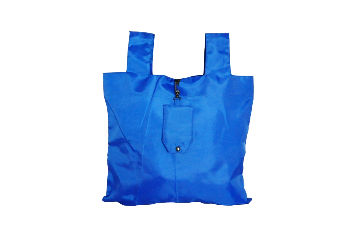 210D Polyester folded bag