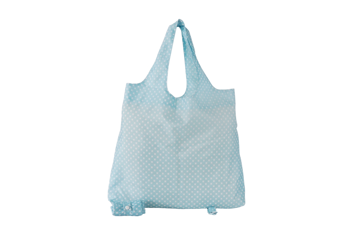 190T Polyester waterproof folded bag